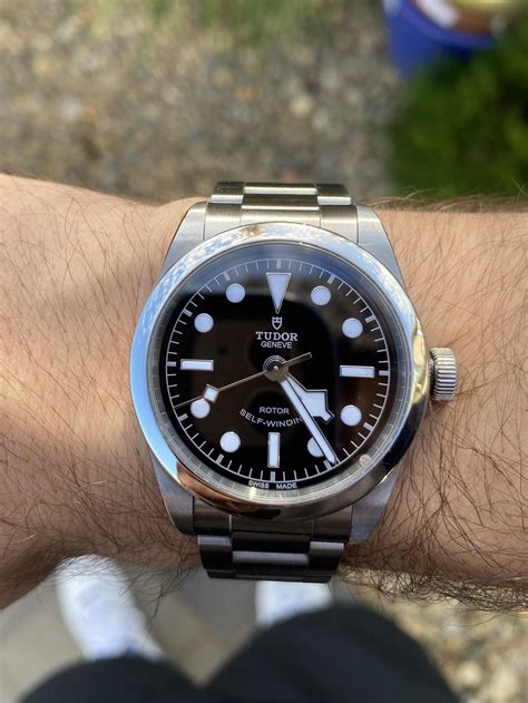 Tudor Bb36 Always On The Wrist Rwatches