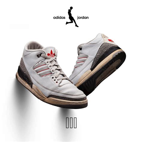 This adidas Jordan Line Reimagines Michael Jordan's Sneaker Legacy ...