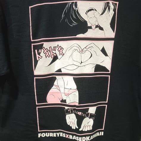 เสอยดมอสอง ตางประเทศ การตนอนเมะ Ahegao Hentai Anime Size L อก ยาว Shopee Thailand