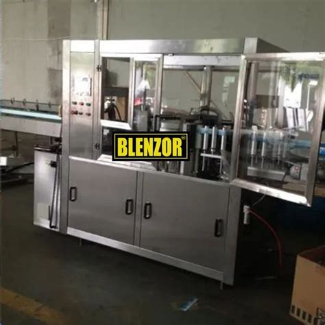 50Hz Automatic Hot Melt Glue Labeling Machine 380V Plc At 1250000 In Mumbai