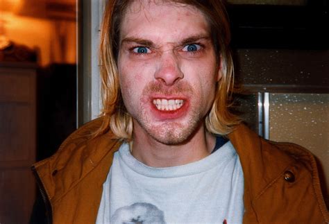 Courtney Love Dice Que Kurt Cobain Estaba Desesperado Por Ser Una