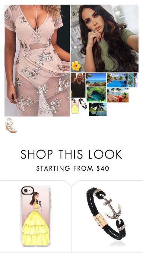 Sariah One Whole Week By Banks On It Liked On Polyvore Featuring