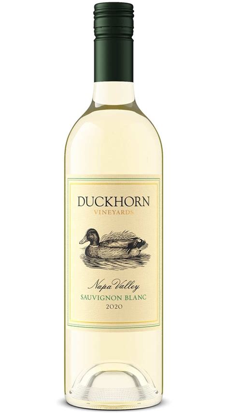 2020 Napa Valley Sauvignon Blanc Duckhorn Vineyards