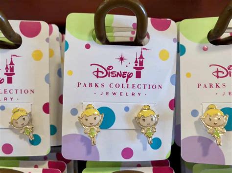 Photos New Disney Parks Collection Jewelry Spotted At Magic Kingdom