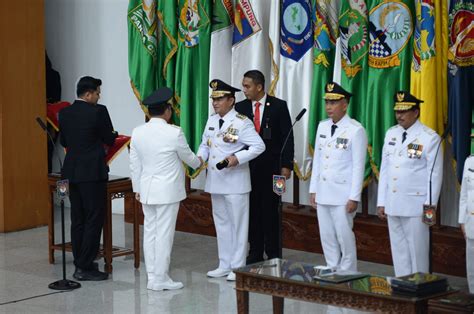 Akhirnya Mendagri Lantik Hassanudin Jadi Pj Gubernur Sumut Tobapos