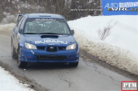 Lon Ari Nenad Pazman Tomislav Subaru Impreza Sti N Ina Rally