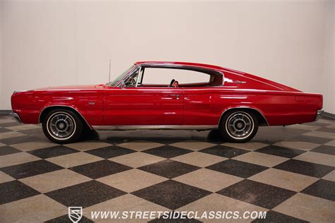 1967 Dodge Charger Classic Cars For Sale Streetside Classics