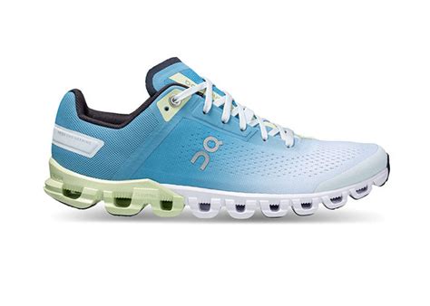 On Women S Cloudflow Sportlink Specialist Running And Fitness