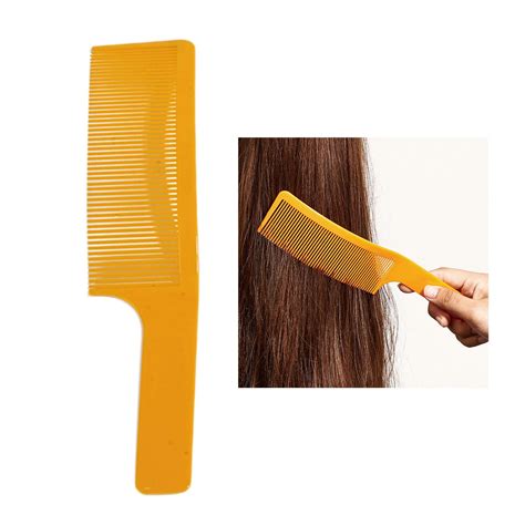 Hair Combs for Men, Comb Unbreakable Handle Comb for Boys, Travel Comb ...