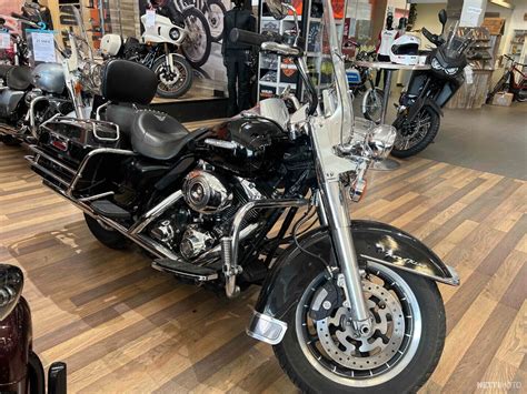 Harley Davidson Touring FHLR Road King 1 600 cm³ 2008 Seinäjoki