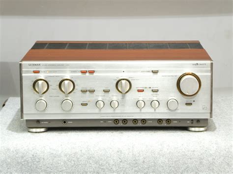 L 550 Luxman 中古オーディオ 高価買取・販売 ハイファイ堂