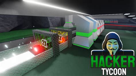 Hacker Tycoon Roblox