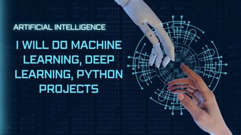 Do Machine Learning Deep Learninggans Python Projects By Lailaabo Fiverr