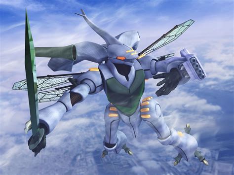 Fondos De Pantalla Anime Mechs Aura Battler Dunbine Super Robot