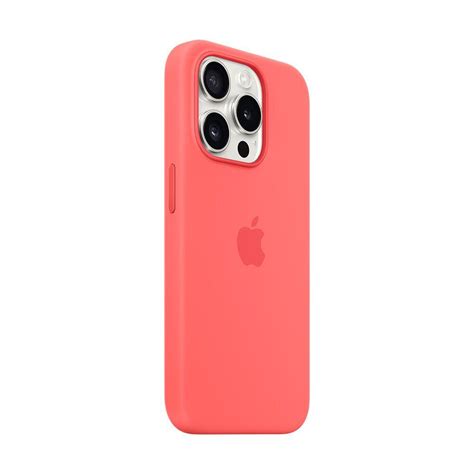 Apple Silicone Case Iphone 12 Mini Magsafe Silicone Pink Back Market