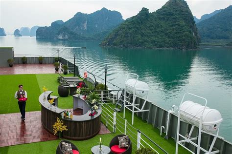 Point Hacks Activity Era Cruise Day Explore Halong Bay