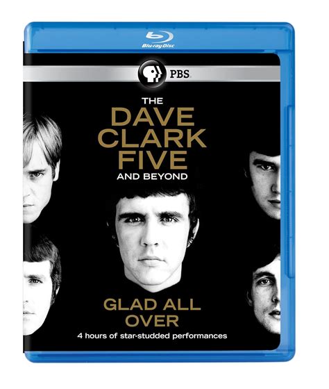 April 8 - PBS Dave Clark Five documentary - Jazz Radio & Podcasts ...