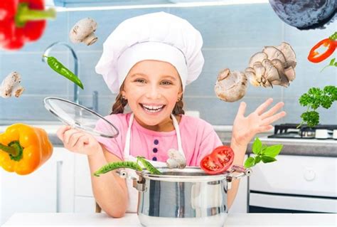 Cocina Infantil 10 Recetas Para Niños Que Hacen Que Quieran Cocinar Mamiverse