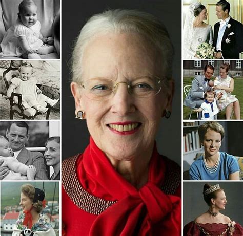 Queen Margrethe's 79th Birthday Celebration at Marselisborg Castle