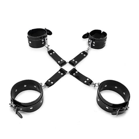 Accessoires De Jeu Pour Couple Jouets Sexuels De Bondage Mains Et