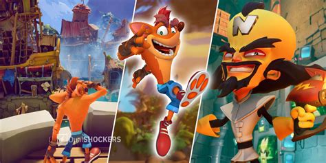 Crash Bandicoot It S About Time Is Coming To Steam This Month