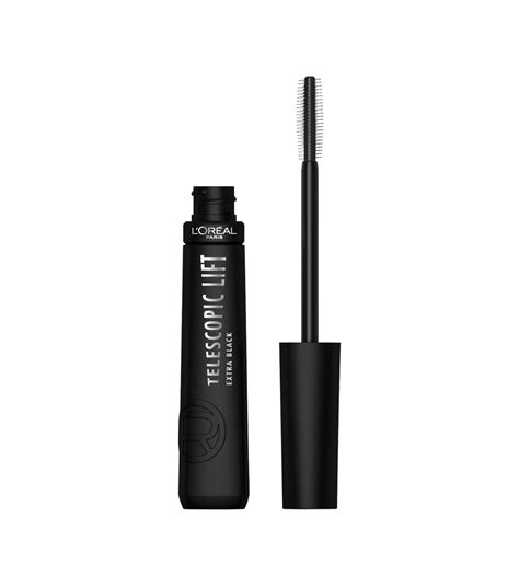 Buy Loreal Paris Lengthening Mascara Telescopic Lift Extra Black