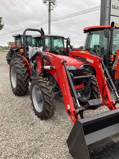 Massey Ferguson 2605h 1618 Williams Farm Machinery