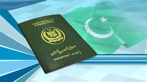 Fee Structure For E Passport Revealed Pakistan Dunya News