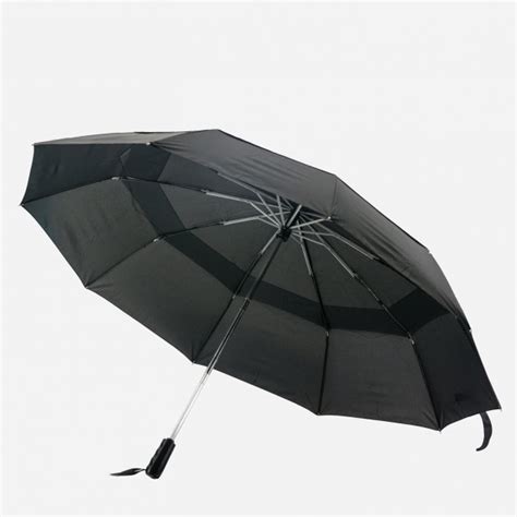 Зонт складной Parachase 3270 black полный автомат Черный – Стильные ...