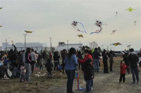 Organizan Una Barrileteada Para Concientizar Sobre Las Enfermedades