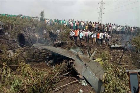 Sukhoi Jet Crash News महाराष्ट्र के नासिक में वायुसेना का सुखोई लड़ाकू