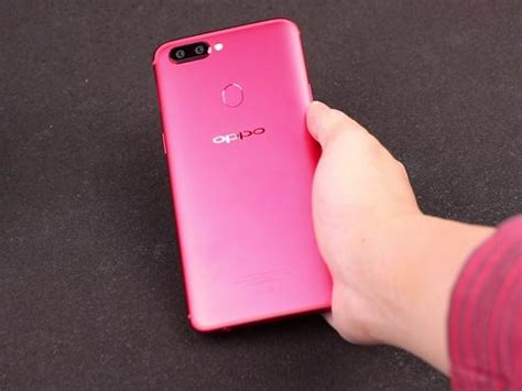 首款星幕全面屏智選雙攝oppo R11s系列發佈，售2999元起 每日頭條