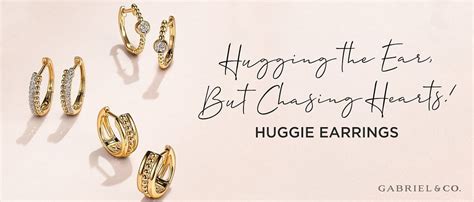 What Are Huggie Earrings and How to Style Them?