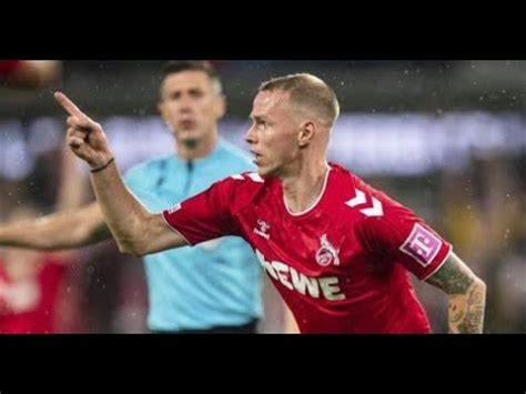 1 FC Köln Duda steht vor einem Wechsel zu Hellas Verona Leihe KO FC