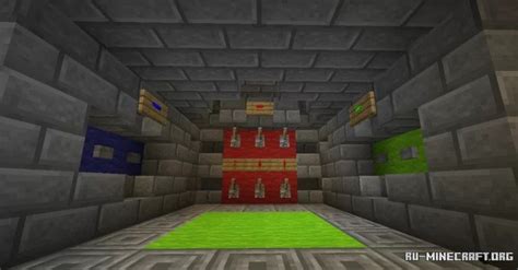 Скачать Escape Room Prison Cell 2 для Minecraft