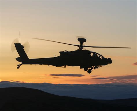 Dvids Images 4 6 Air Cavalry Squadron Completes Advanced Gunnery