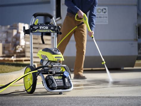 How To Fix An Electric Pressure Washer That Won T Start