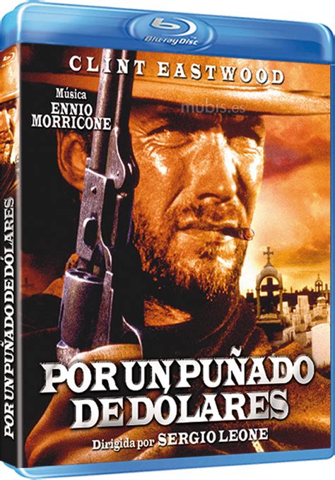 Por un Puñado de Dólares Blu ray