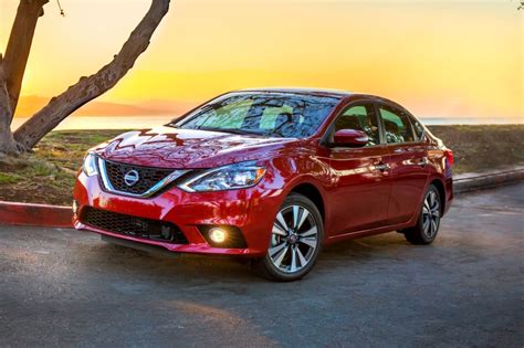 2018 Nissan Sentra Pricing For Sale Edmunds