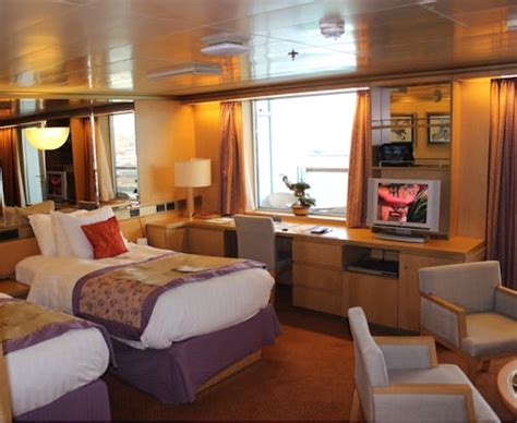 Noordam Cabins & Staterooms - Cruiseline.com