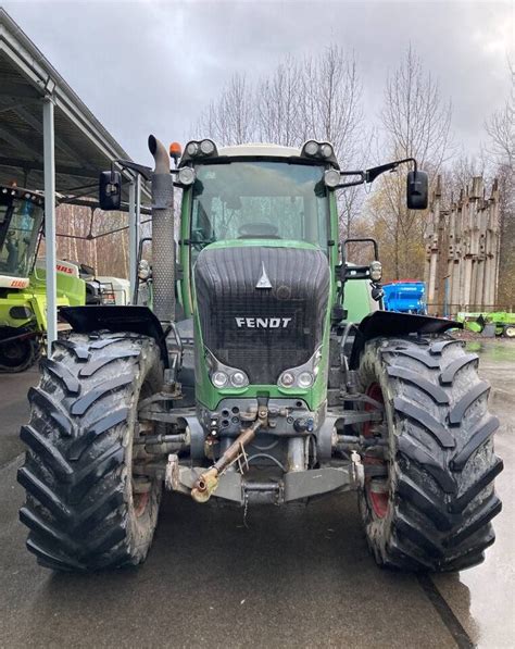 Fendt 936 Vario Profi Ciągnik rolniczy Truck1 ID 6880734