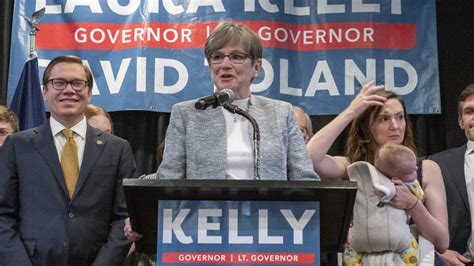 Record Setting Number Of Women Elected As Governors In Midterms • Daily