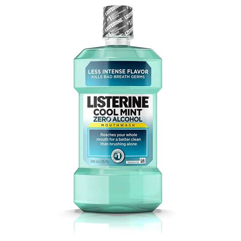 8 Best Mouthwashes For Healthy Teeth And Gums Well Good