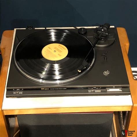 Technics Sl Bd A Turntable For Sale Canuck Audio Mart