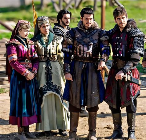 Orhan Ve Alaeddin Bey Fatma Ve Elcim Hatun 🤍⚜️ Brother Il Sister Il Wife And Husband 😅 Hd