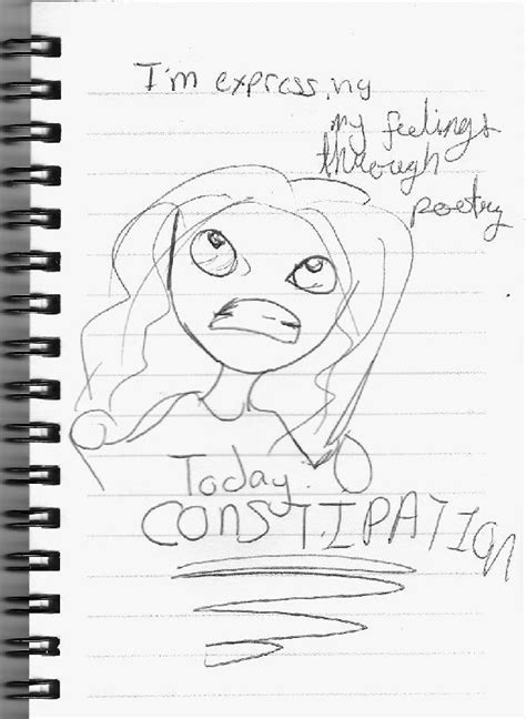 Constipation By Silverbondage On Deviantart