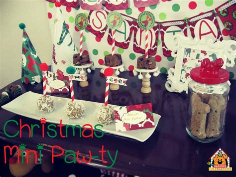 Christmas/Holiday Party Ideas | Photo 1 of 36 | Catch My Party