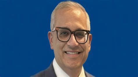 atlantic health system nomina saad ehtisham presidente  ceo imille