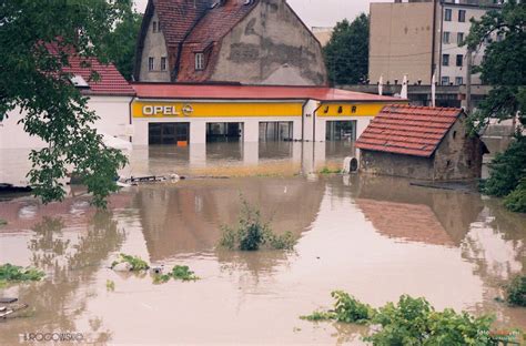 Mija 26 lat od powodzi tysiąclecia Mieszkańcy Opolszczyzny nigdy