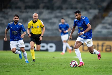 Cruzeiro Recebe Sondagens Por Airton E Avalia Possibilidade De